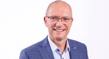 CDU-Landtagsabgeordneter Jürgen Schmied vertritt den Wahlkreis Linz-Rengsdorf in interessanten Ausschüssen