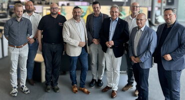 CDU Landtagsabgeordnete besuchen die Integrierte Leitstelle Montabaur